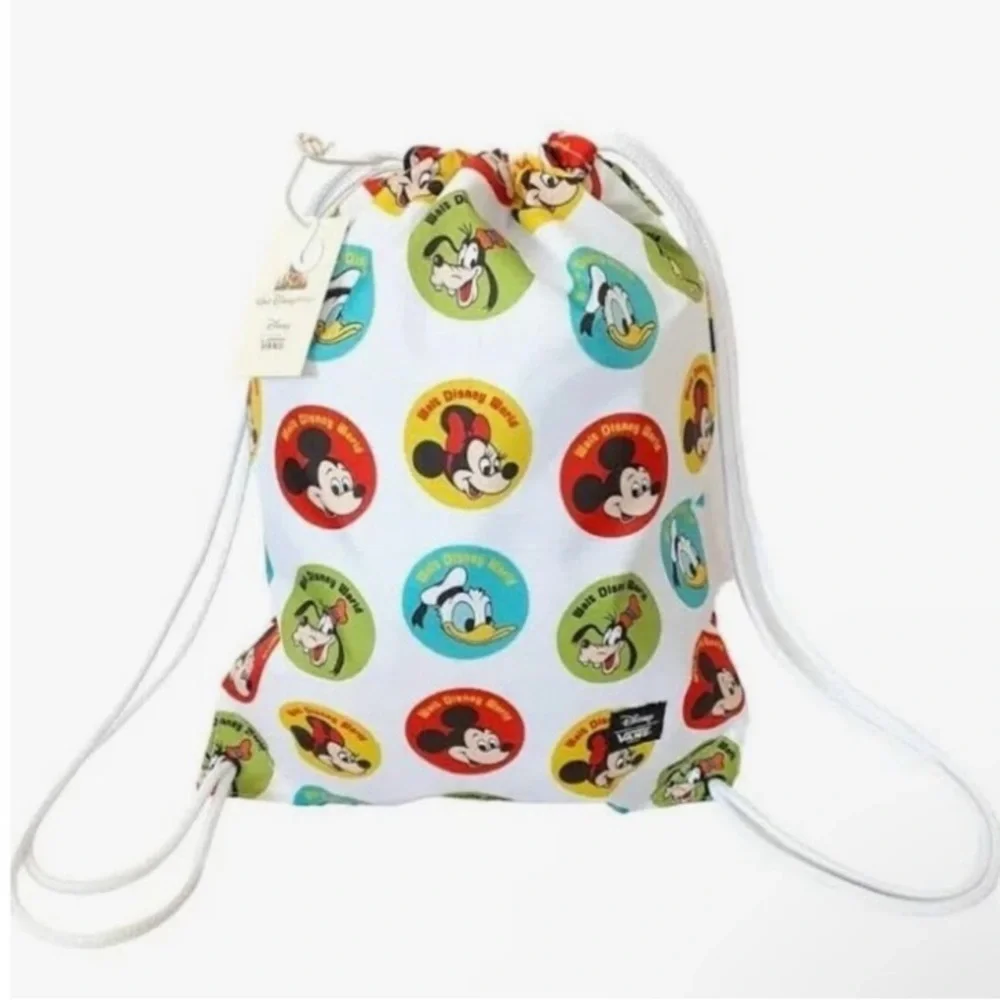 NWT Disney sling bag by Vans
